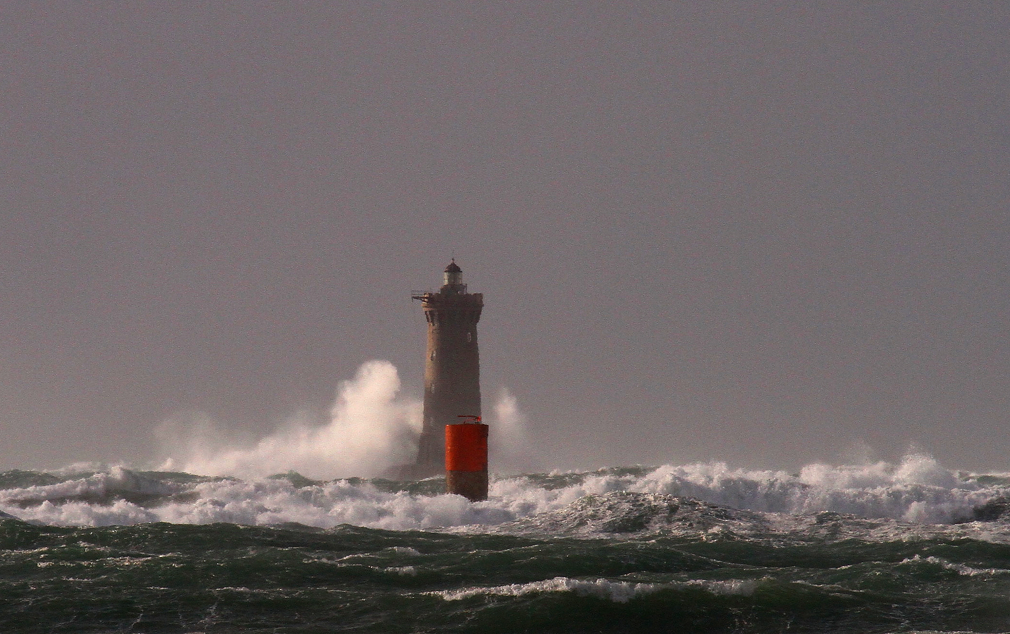 Canon EOS 7D + Sigma 100-300mm f/4 sample photo. Finistère nord photography