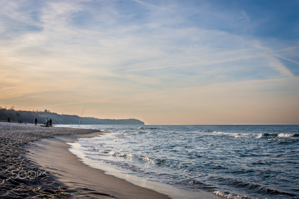Sigma 30mm F1.4 EX DC HSM sample photo. The baltic sea photography