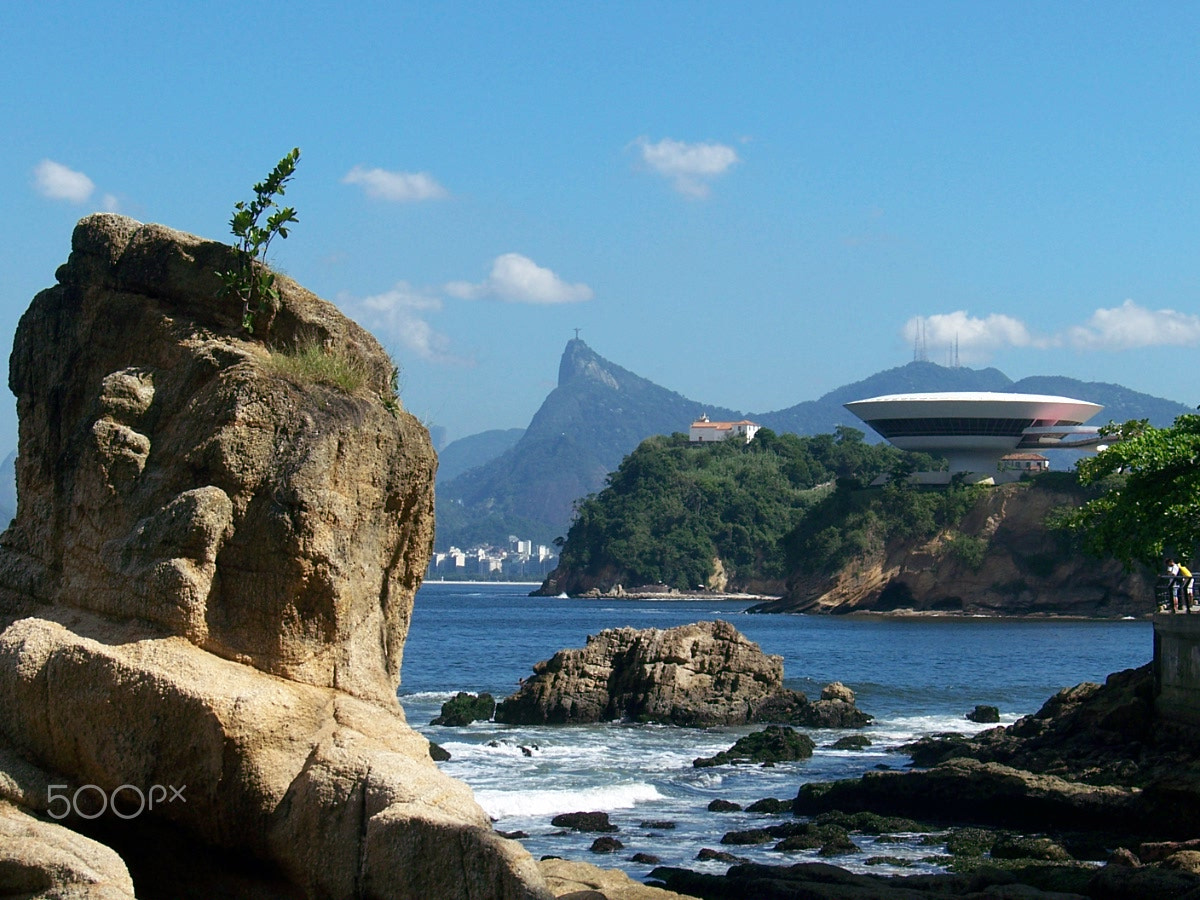 Kodak Z612 ZOOM DIGITAL CAMERA sample photo. Rio de janeiro state photography