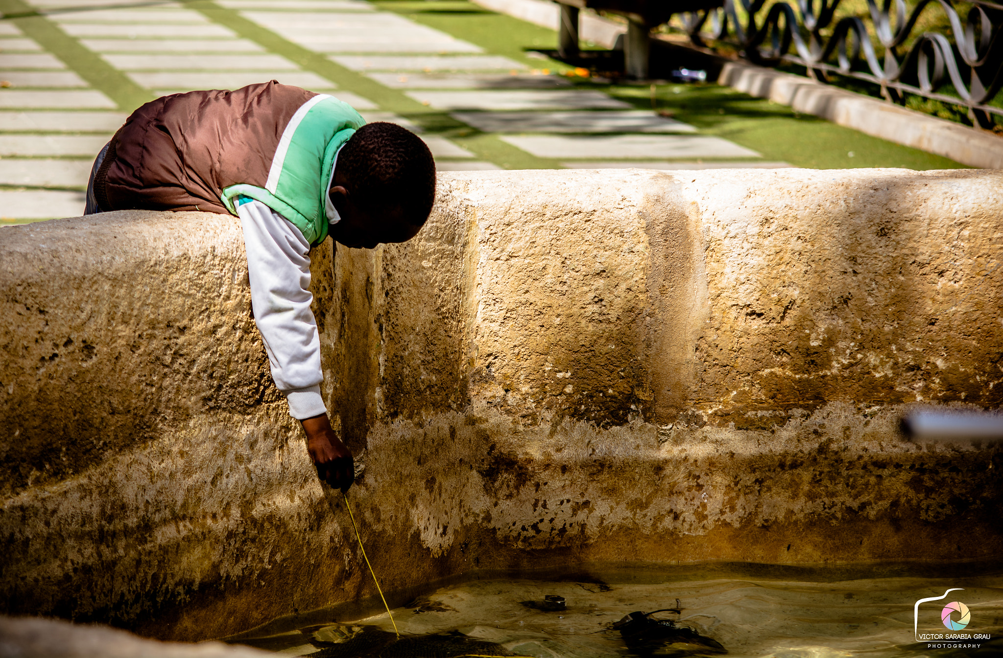 Nikon D7100 + Sigma 50-150mm F2.8 EX APO DC HSM II sample photo. The boy photography