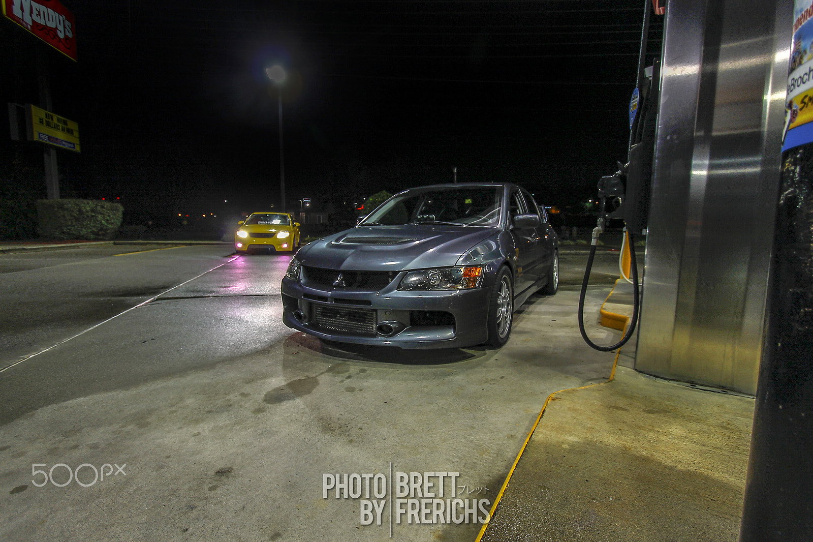 Canon EF-S 10-22mm F3.5-4.5 USM sample photo. Ss vs. evo photography