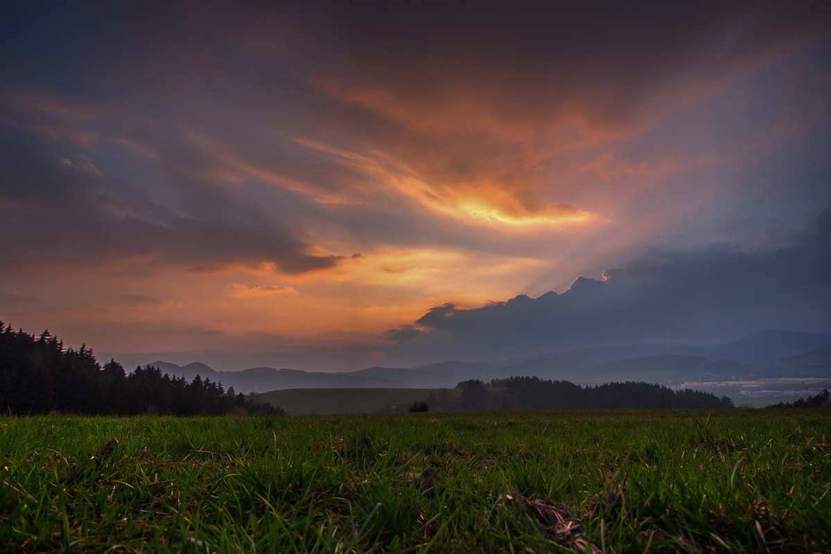 Canon EF-S 10-18mm F4.5–5.6 IS STM sample photo. Relaxing photography