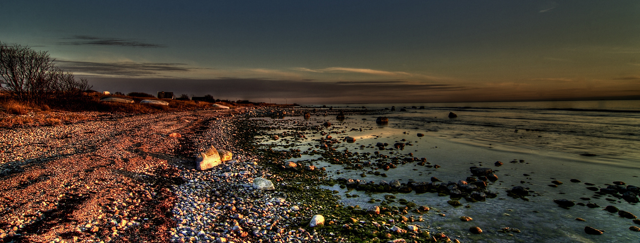 Nikon D2X sample photo. Tonemapped photography