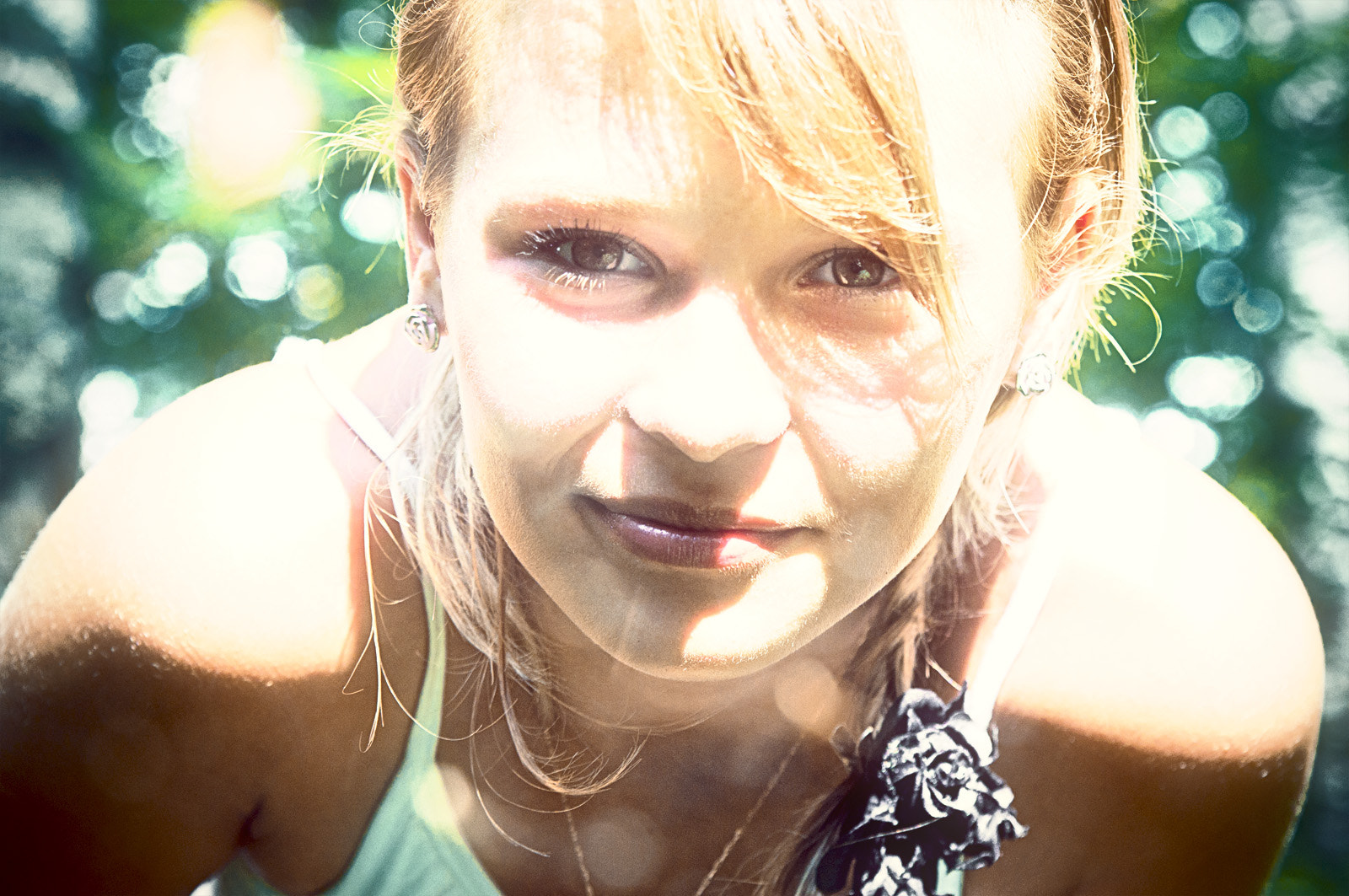 Nikon D300S sample photo. Summer photography