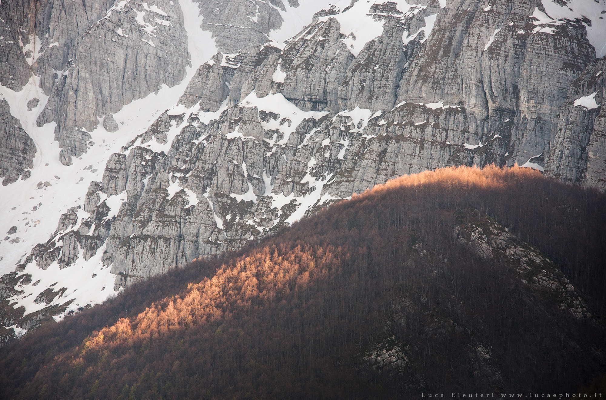 Sigma 150-500mm F5-6.3 DG OS HSM sample photo. Sirente detail. photography