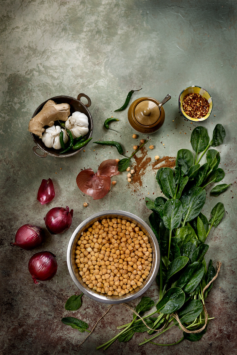 AF Zoom-Nikkor 28-100mm f/3.5-5.6G sample photo. Chickpeas px simijois photography