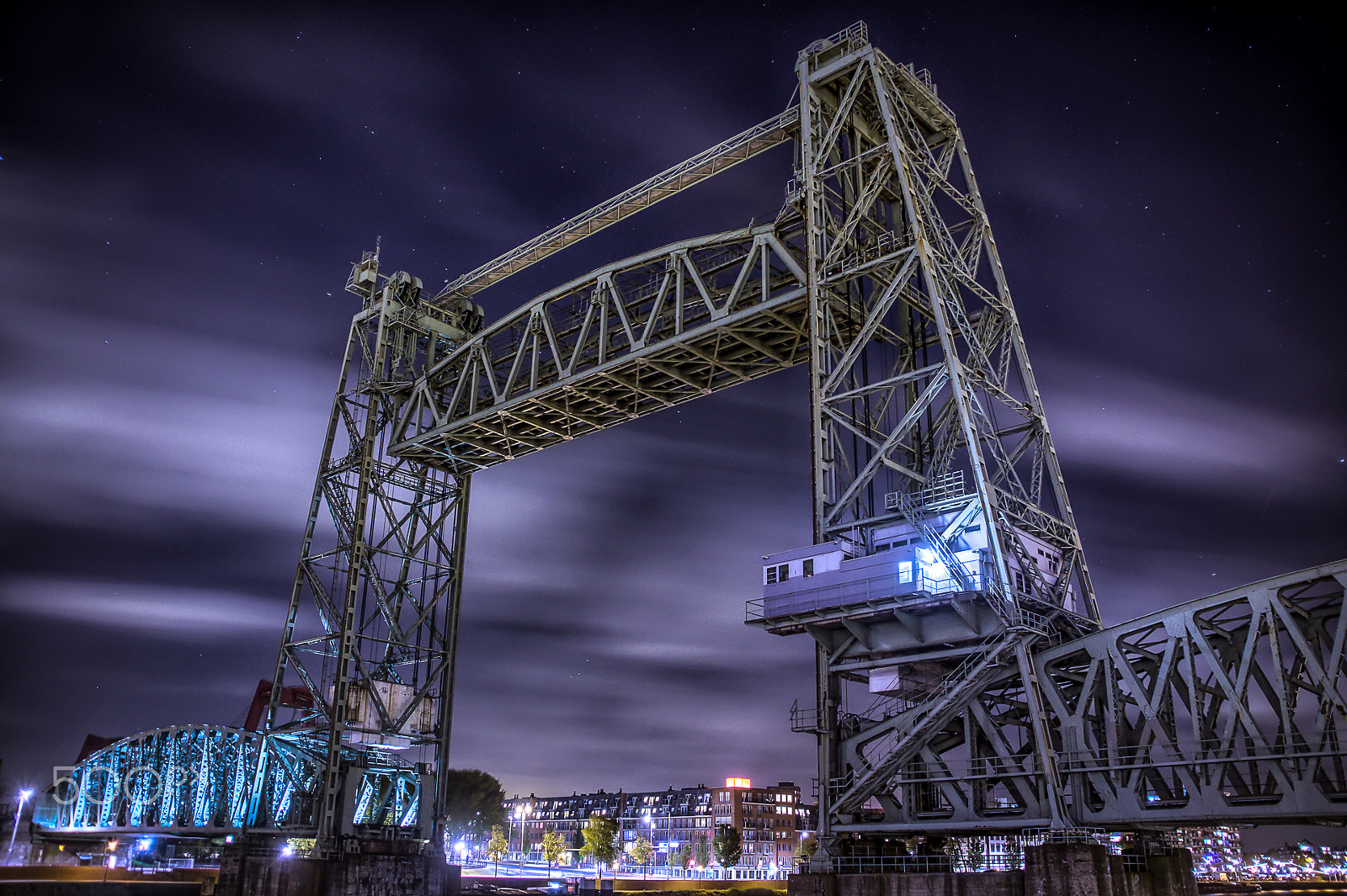 18.0 - 200.0 mm sample photo. Bridge. photography