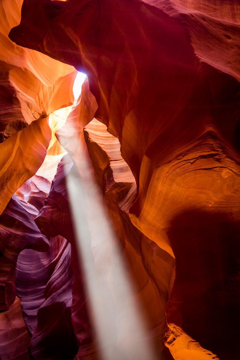 Canon EF-S 10-22mm F3.5-4.5 USM sample photo. Upper antelope canyon photography