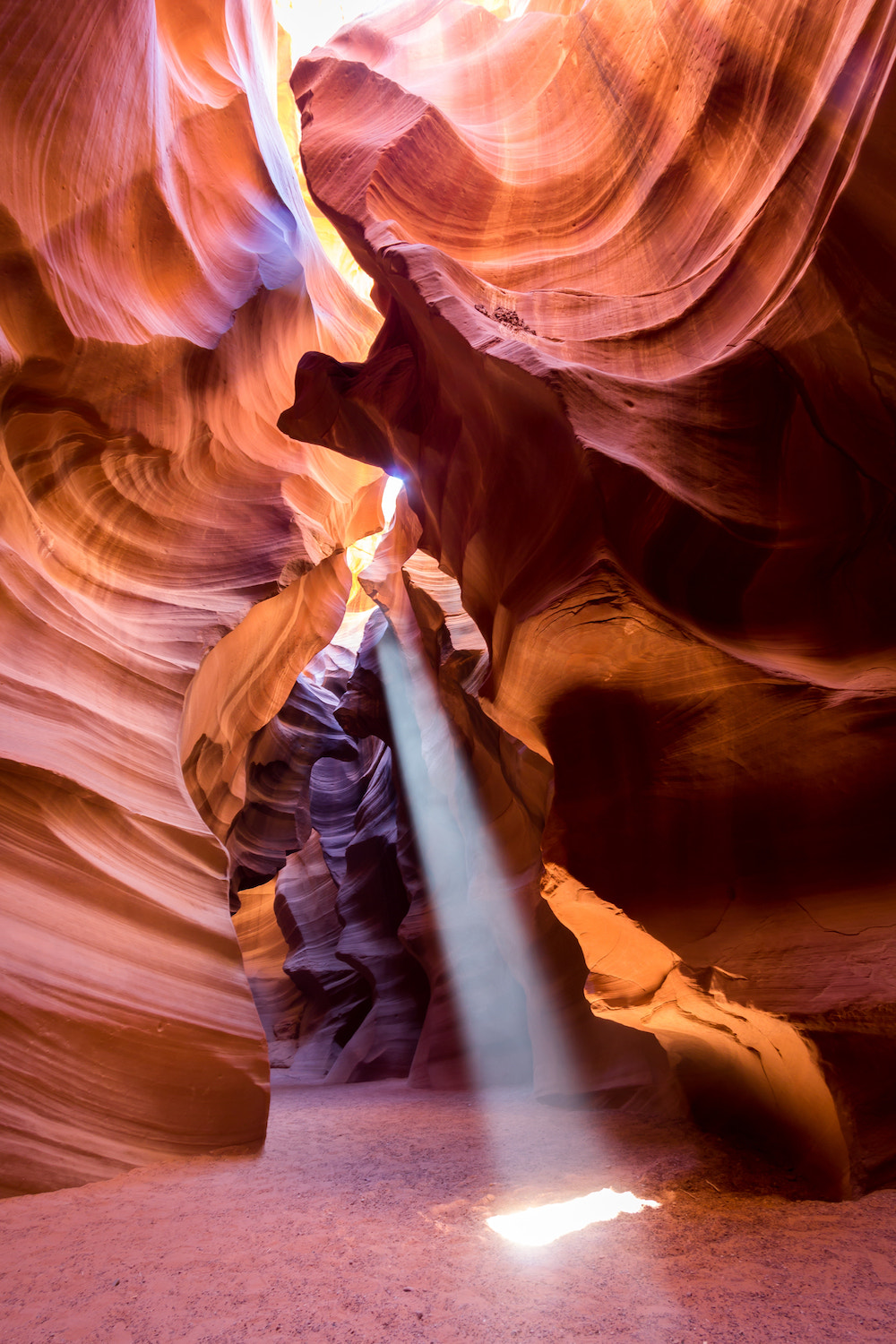 Canon EF-S 10-22mm F3.5-4.5 USM sample photo. Antelope canyon photography