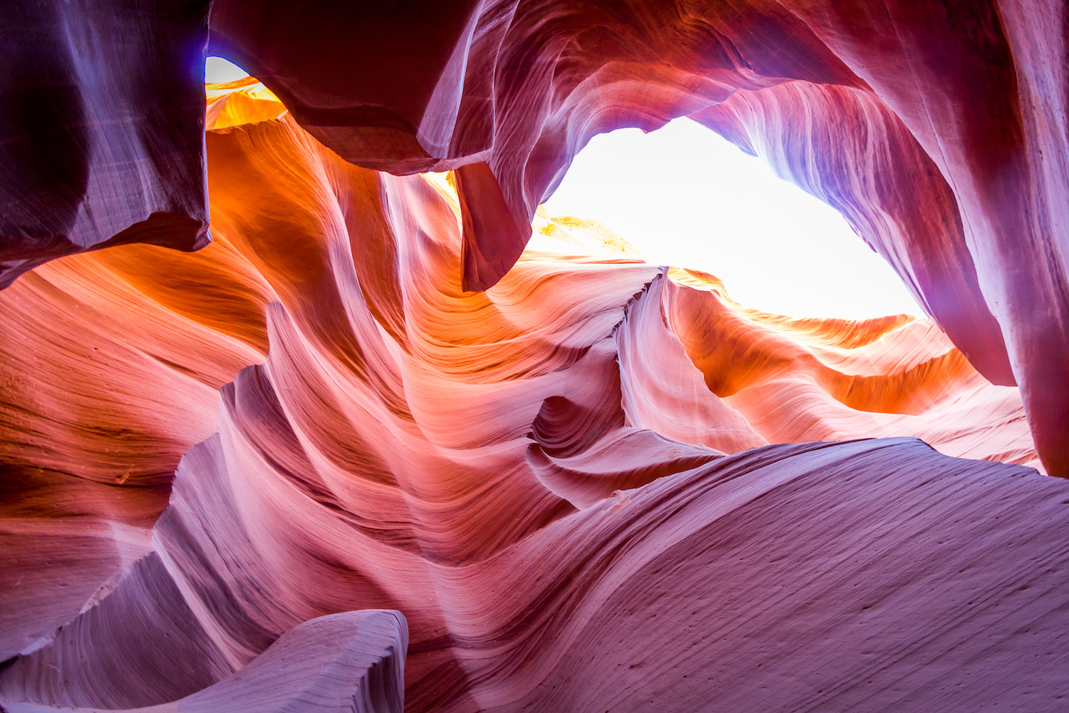 Canon EF-S 10-22mm F3.5-4.5 USM sample photo. Lower antelope canyon photography
