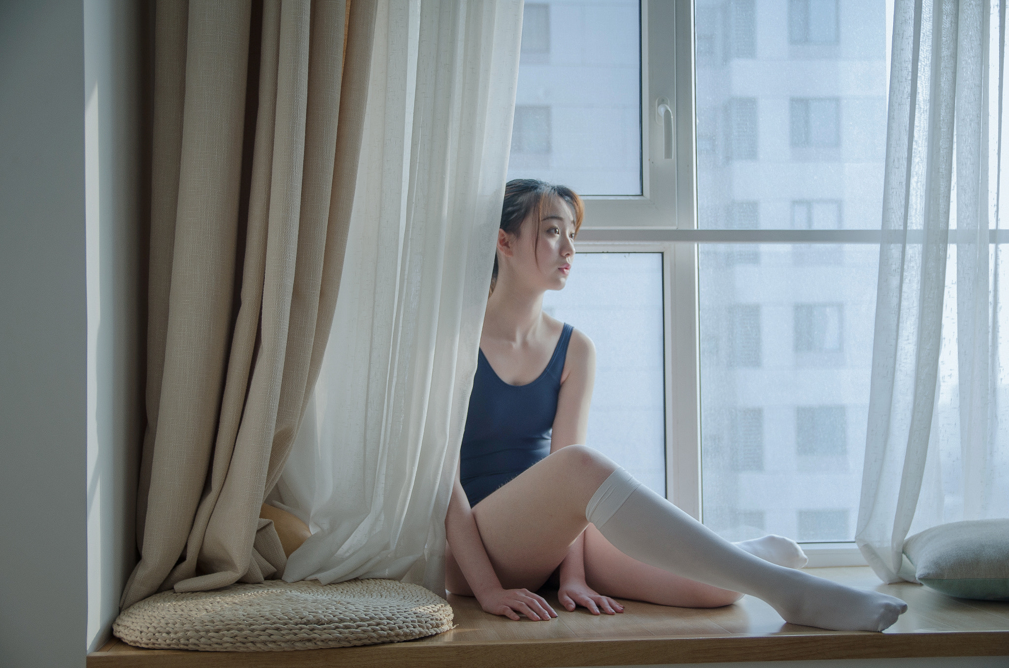 Sigma 17-50mm F2.8 EX DC HSM sample photo. 死库水/ photography