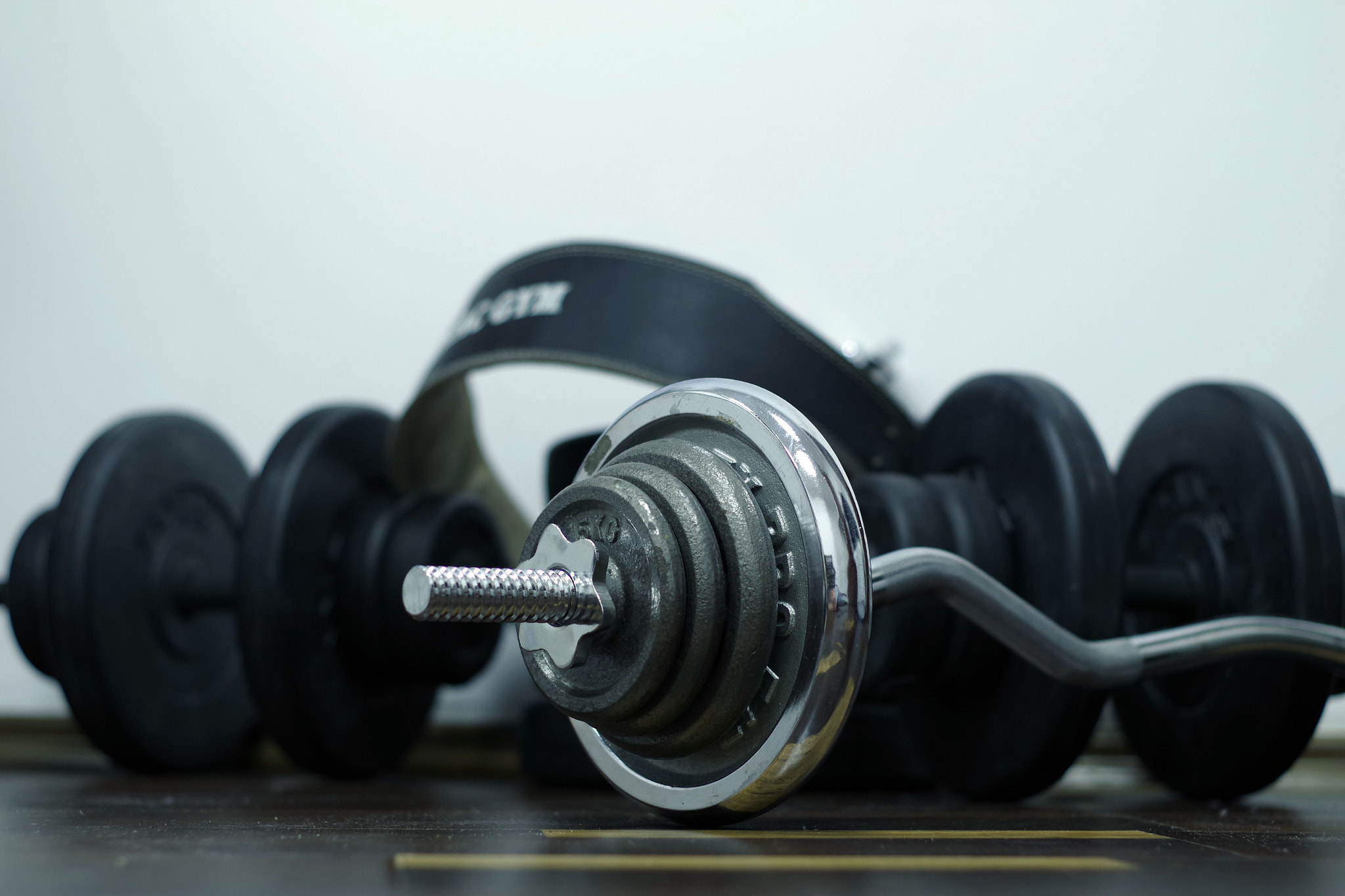 Pentax K-S2 + A Series Lens sample photo. Bodybuilding photography