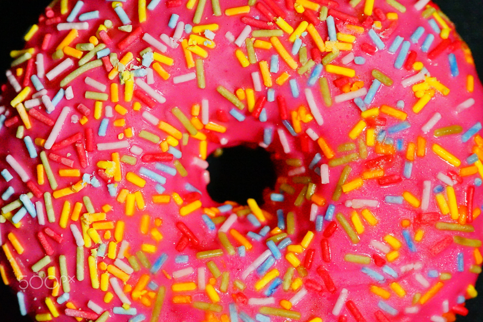 Sigma AF 105mm F2.8 EX [DG] Macro sample photo. D'oh nuts photography