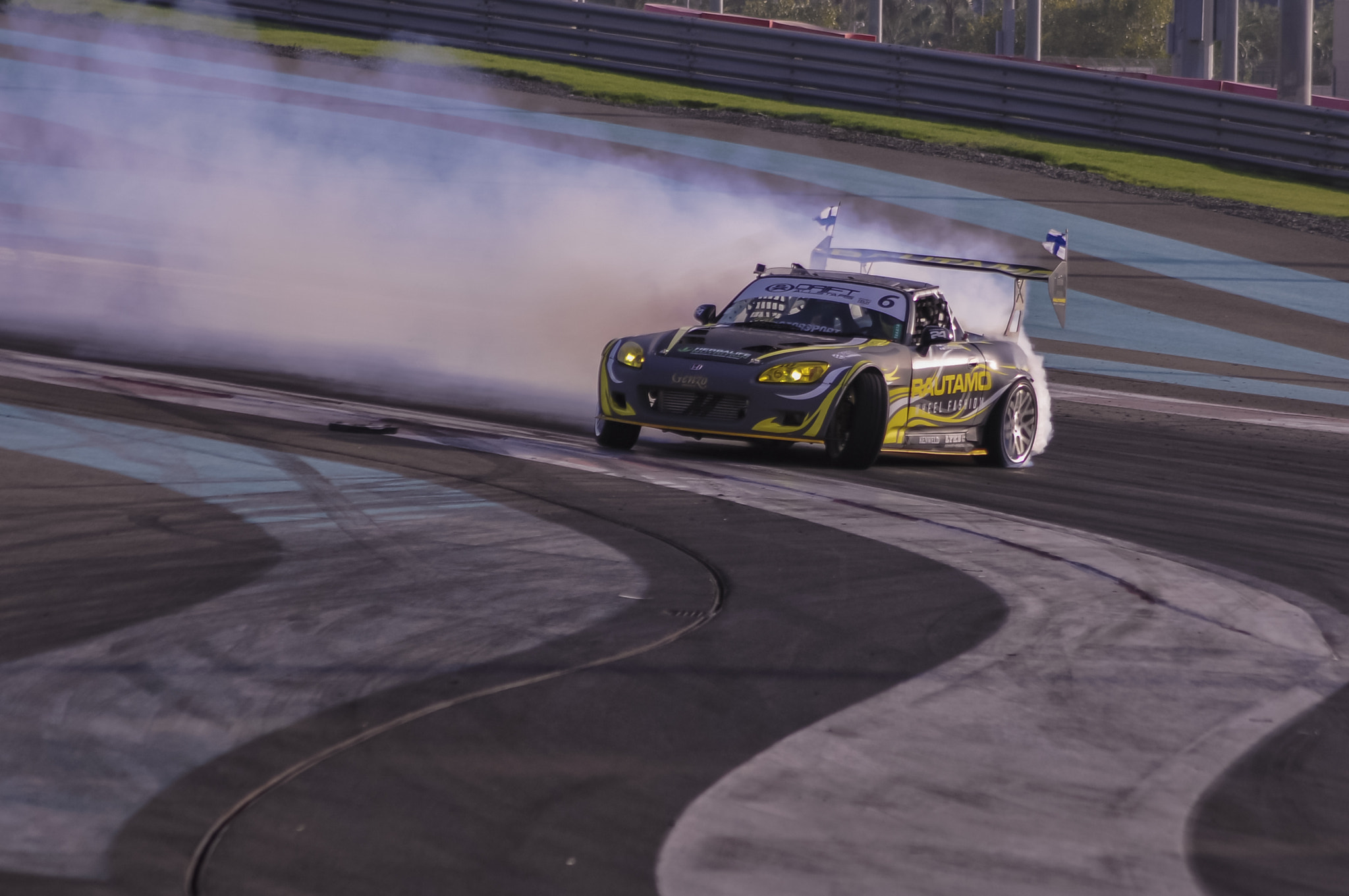 Nikon D300S sample photo. Drift photography