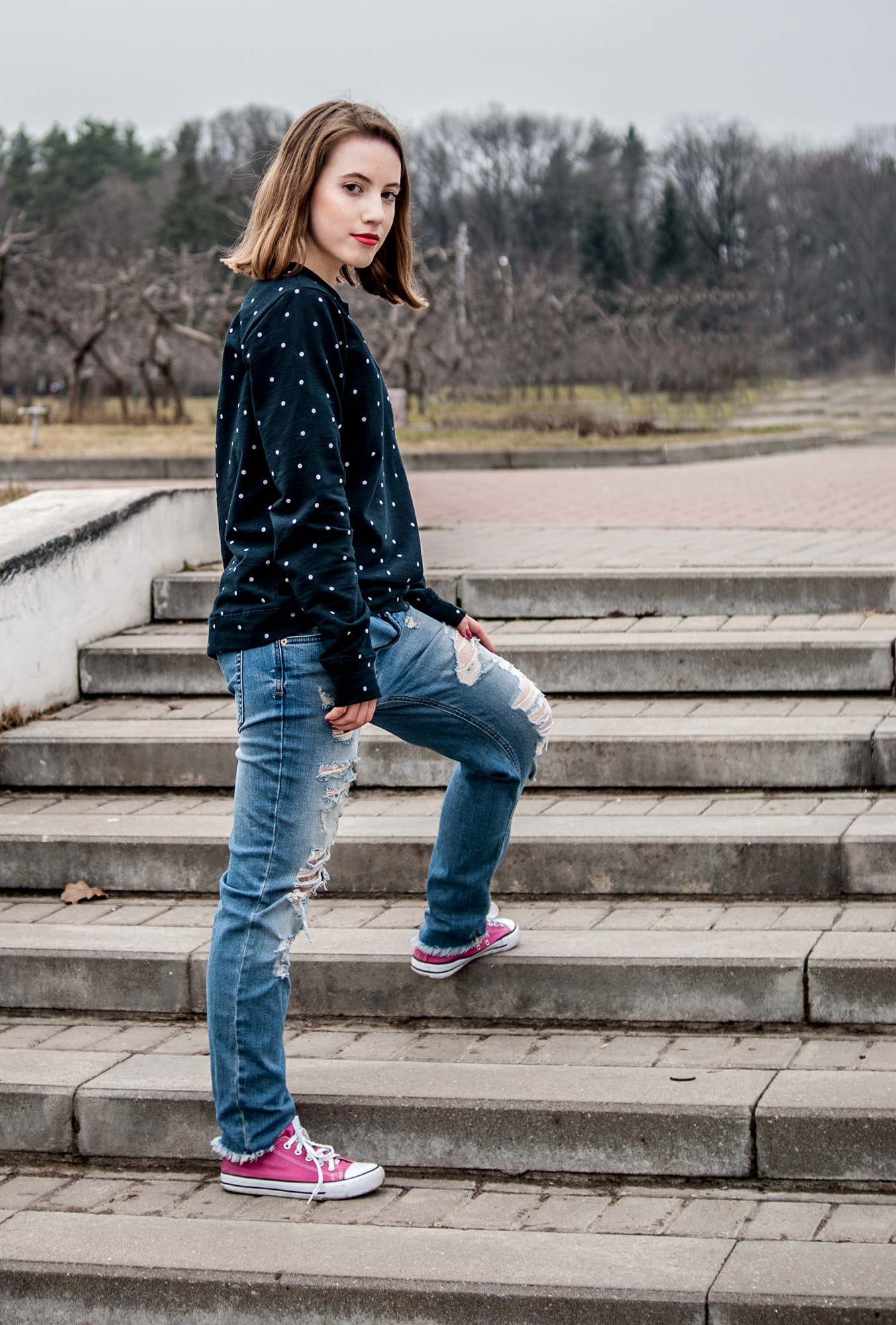 Sony Alpha DSLR-A230 + Sony DT 35mm F1.8 SAM sample photo. Eva photography