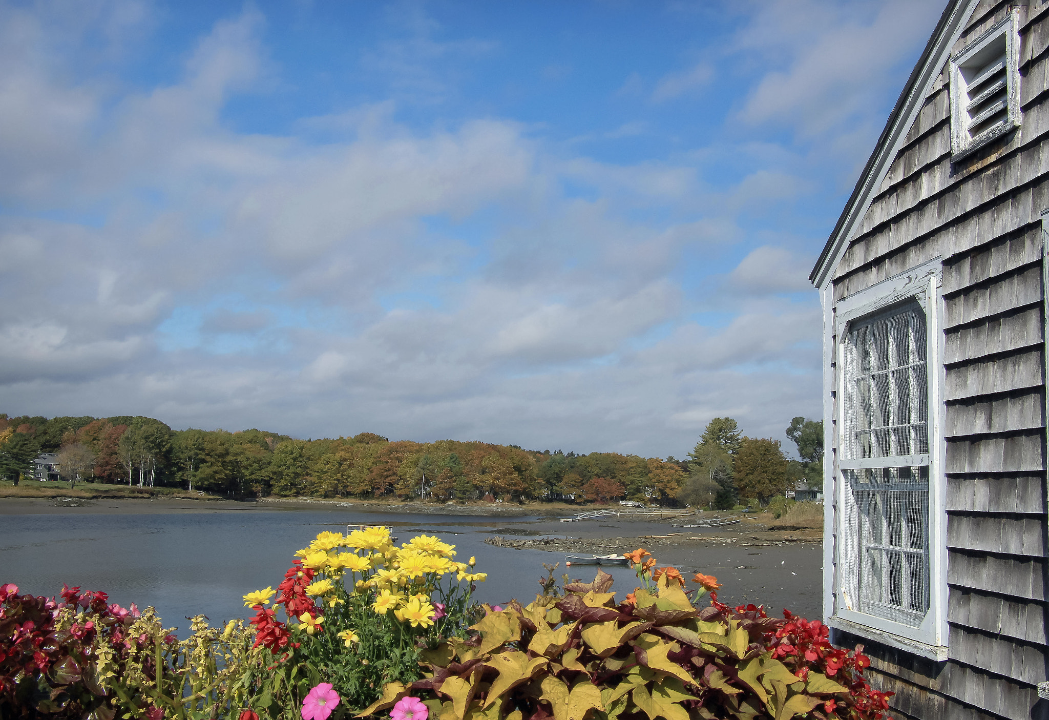 Canon EF-S 18-135mm F3.5-5.6 IS STM sample photo. Kennebunkport photography
