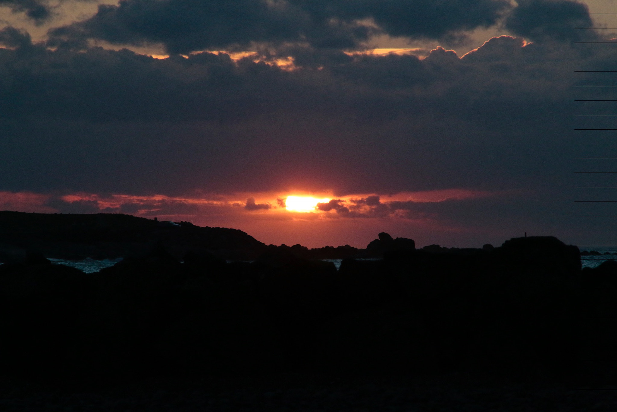 Canon EOS 70D + Canon 18-200mm sample photo. Sunset photography