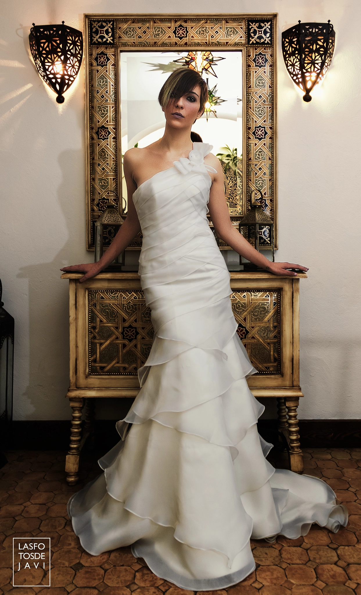 Canon EF-S 18-55mm F3.5-5.6 III sample photo. Las bodas de javi photography