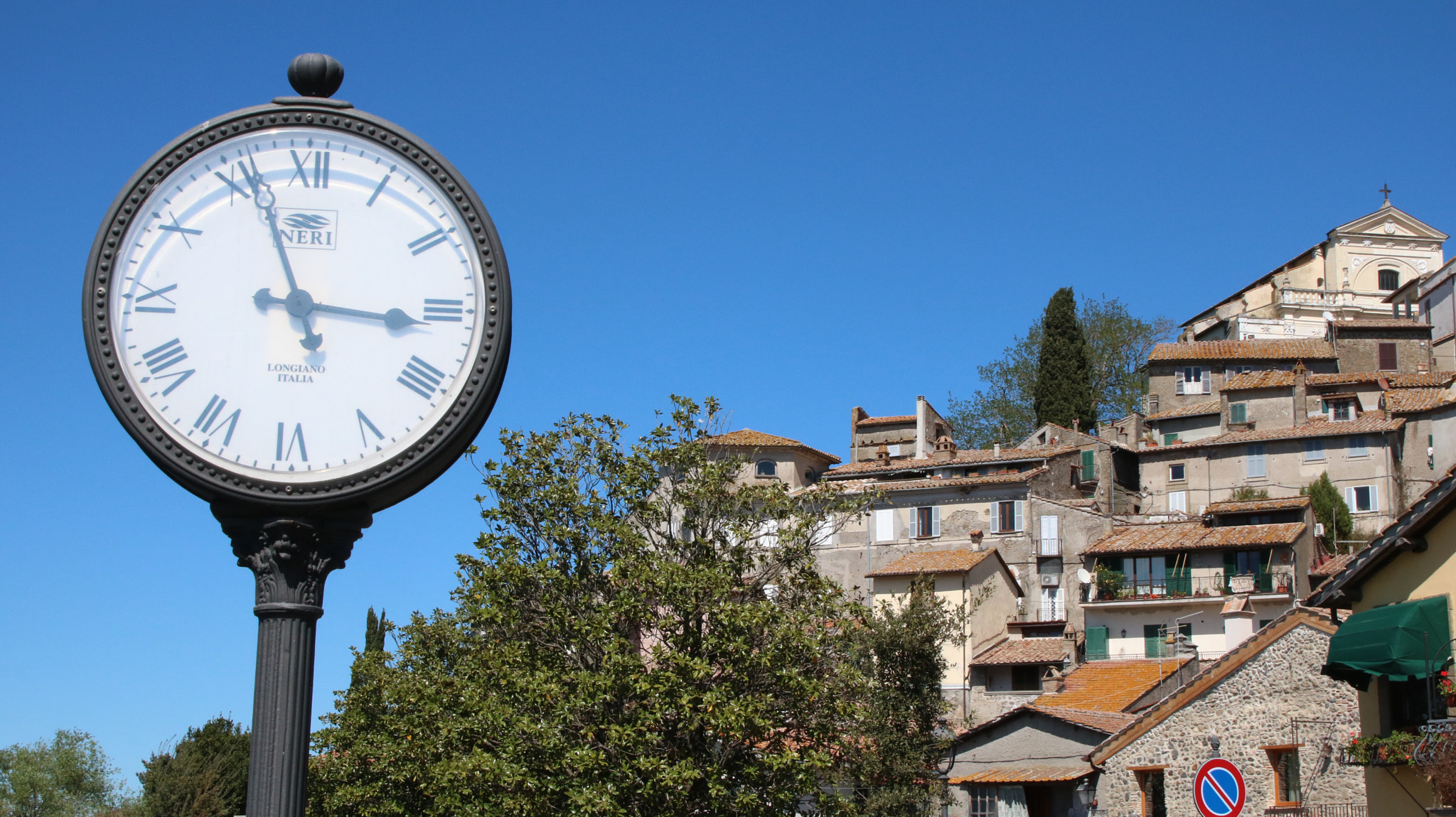 Canon EOS 760D (EOS Rebel T6s / EOS 8000D) sample photo. Lo scorrere del tempo photography