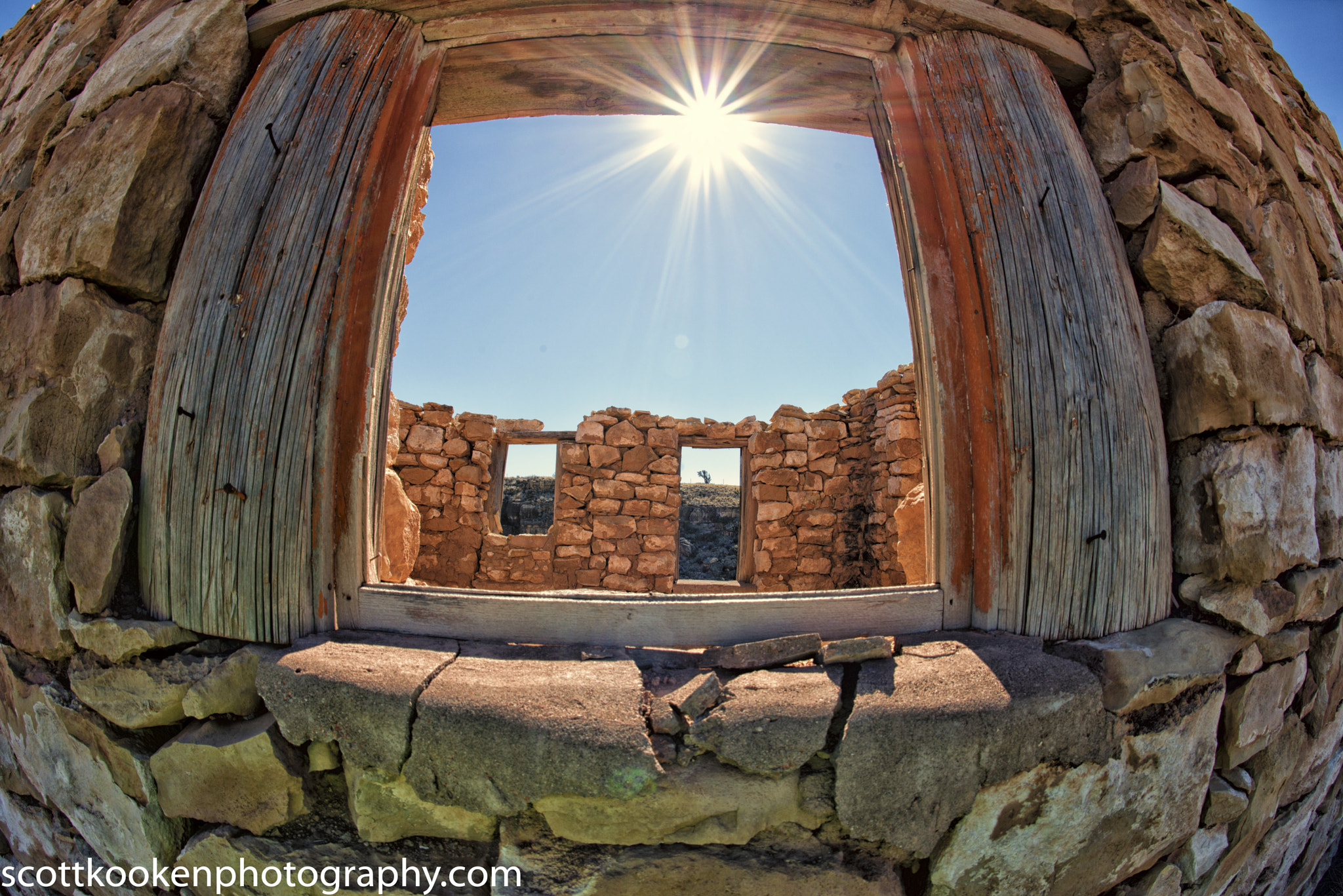 Nikon D800 + Nikon AF Fisheye-Nikkor 16mm F2.8D sample photo. Two guns az (of ) photography