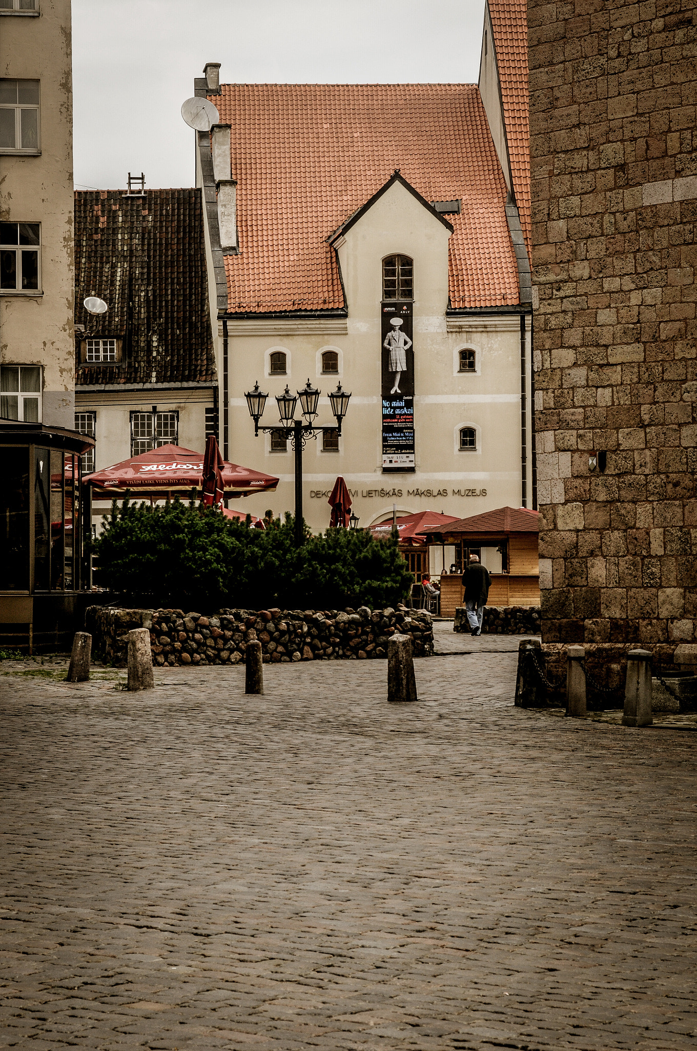 Nikon D300S + Sigma 24-70mm F2.8 EX DG Macro sample photo. Riga photography
