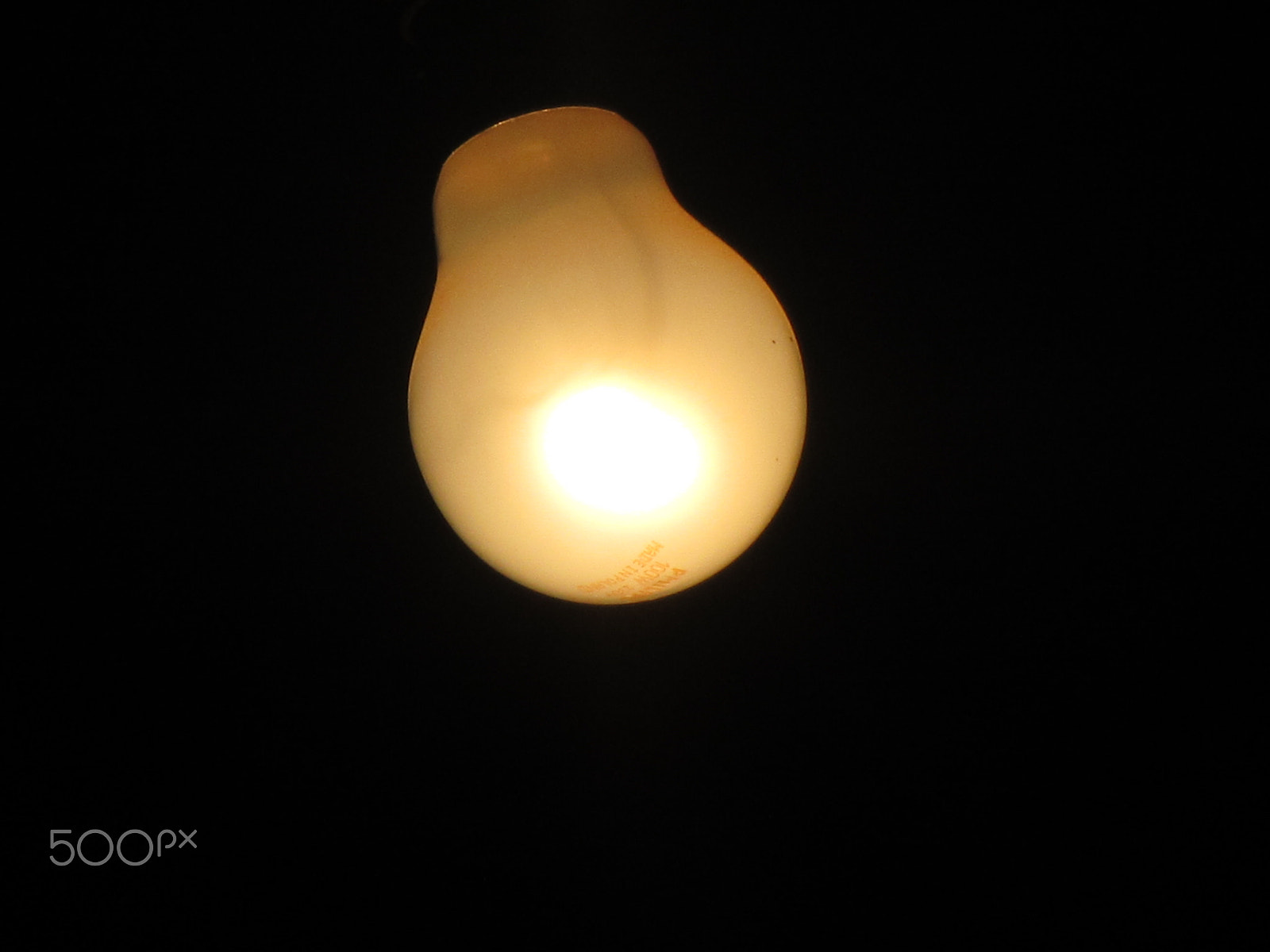 Canon PowerShot SD4500 IS (IXUS 1000 HS / IXY 50S) sample photo. Lamp photography