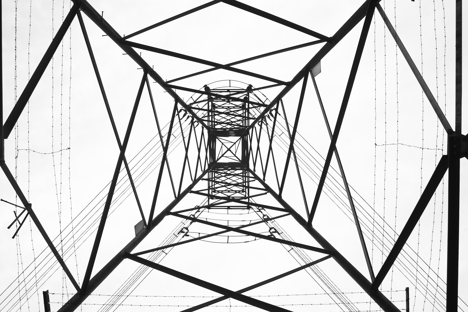 Canon EF 16-35mm F2.8L USM sample photo. Tower photography