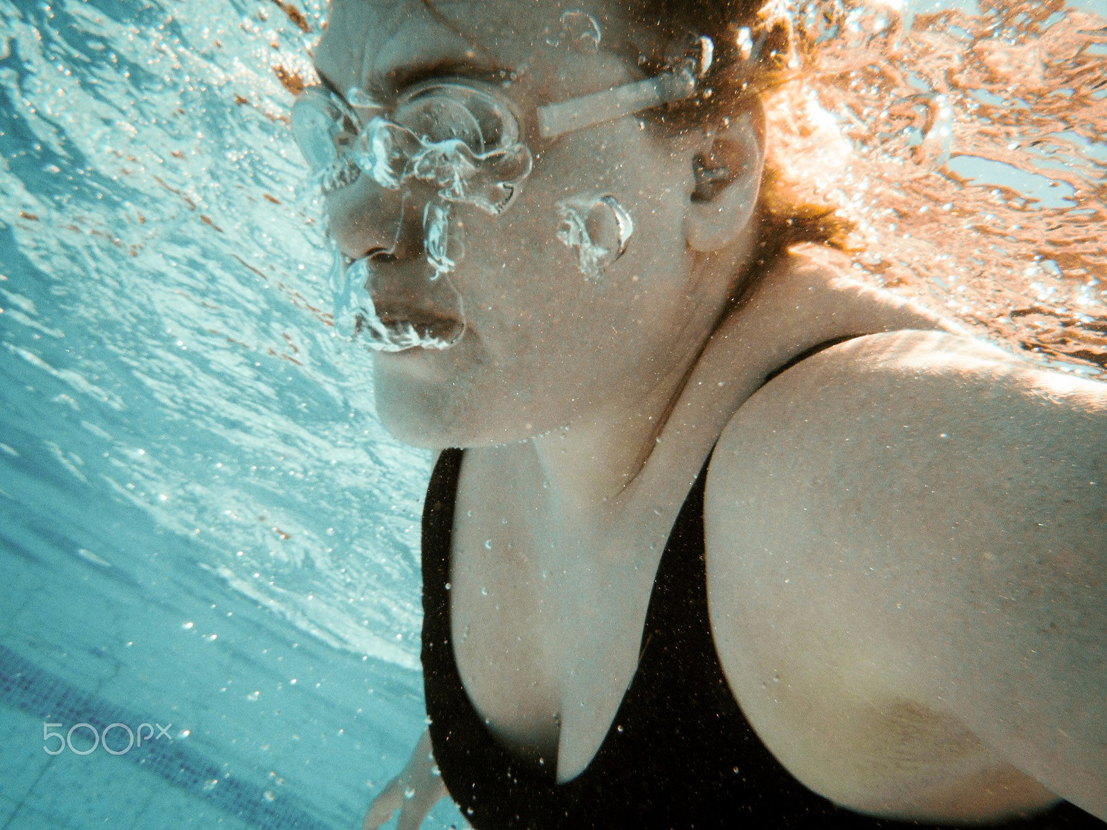 Fujifilm FinePix XP60 sample photo. Underwater selfie photography