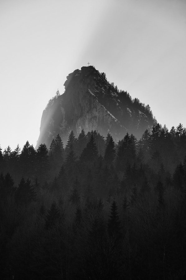 Nikon D300S sample photo. Leonhardstein photography