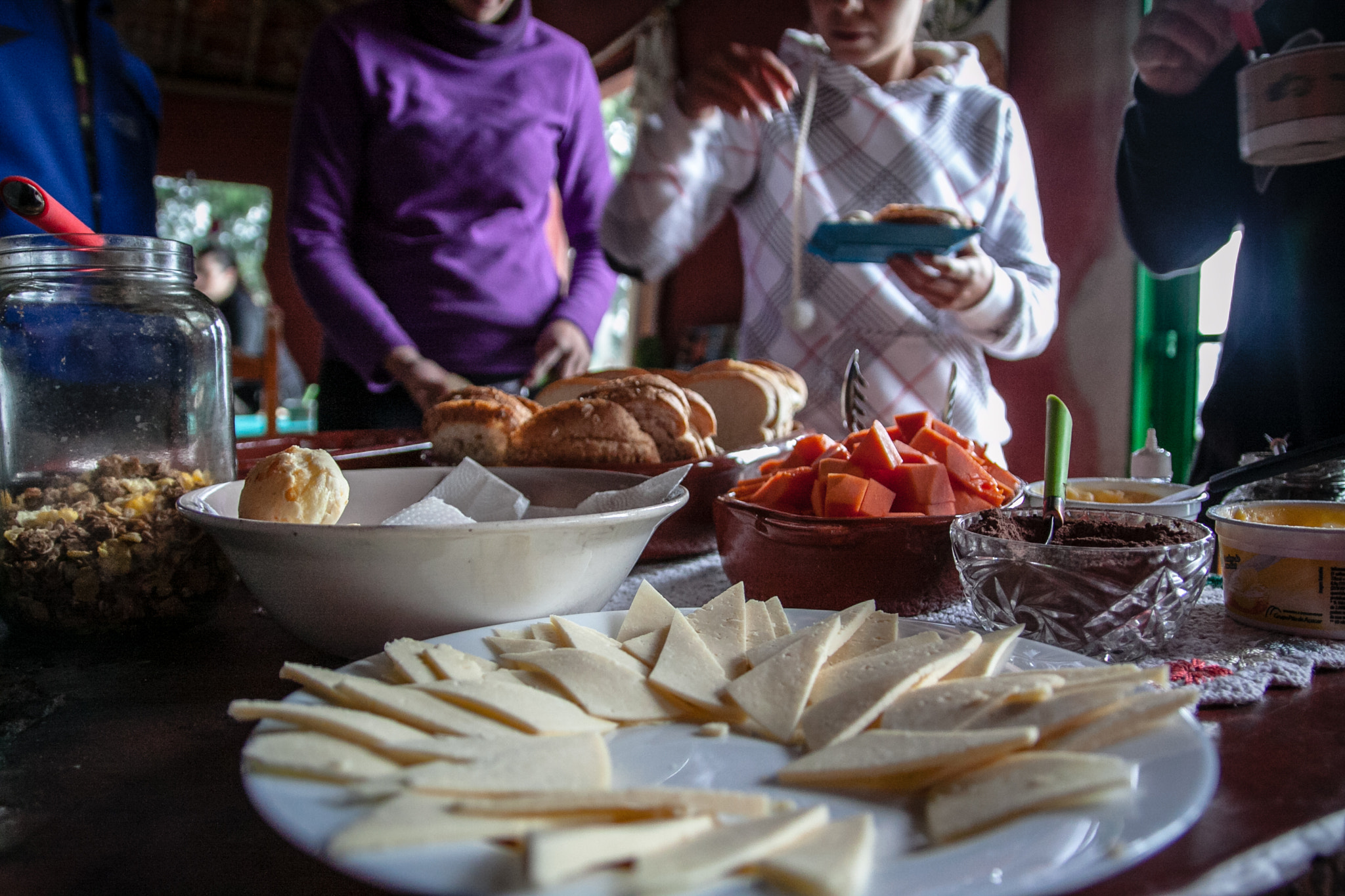 Sigma 17-70mm F2.8-4 DC Macro OS HSM sample photo. Breakfast_minasgerais.jpg photography