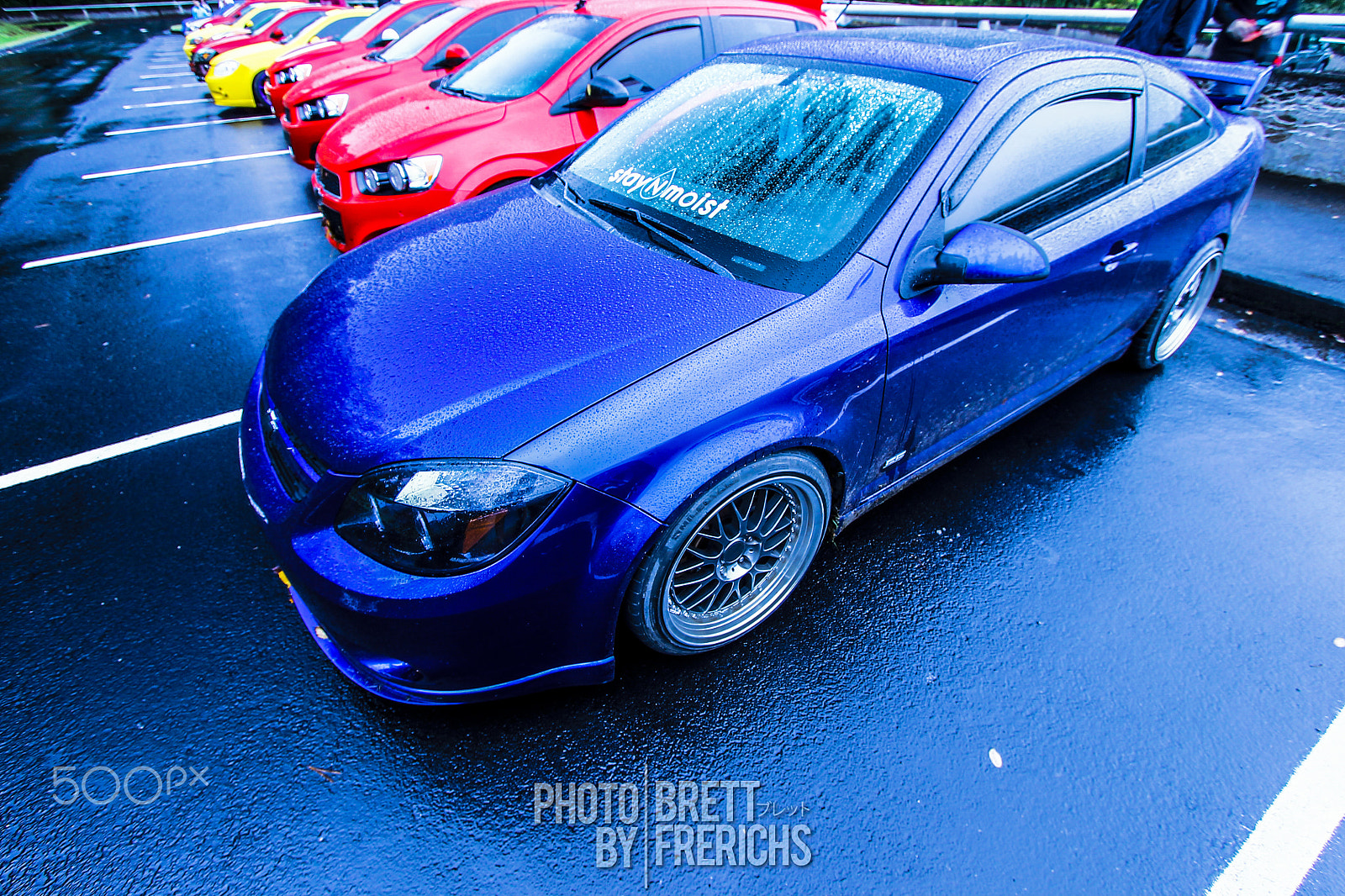 Canon EF-S 10-22mm F3.5-4.5 USM sample photo. Blue beauty photography