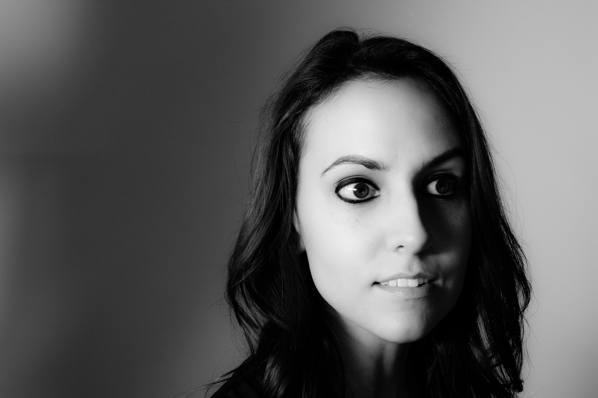 Canon EF 40mm F2.8 STM sample photo. Black and white love!!! photography