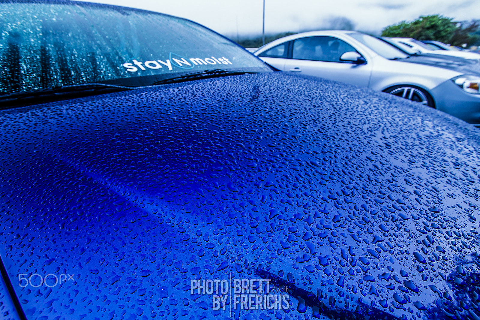 Canon EF-S 10-22mm F3.5-4.5 USM sample photo. Water drops photography
