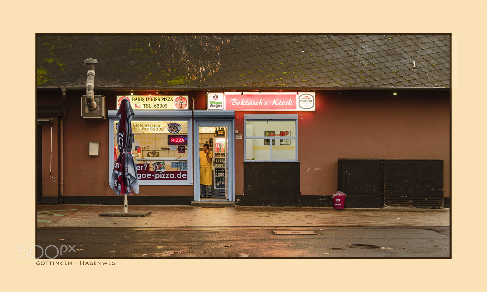 Panasonic Lumix G X Vario 35-100mm F2.8 OIS sample photo. Bektasch pizza photography