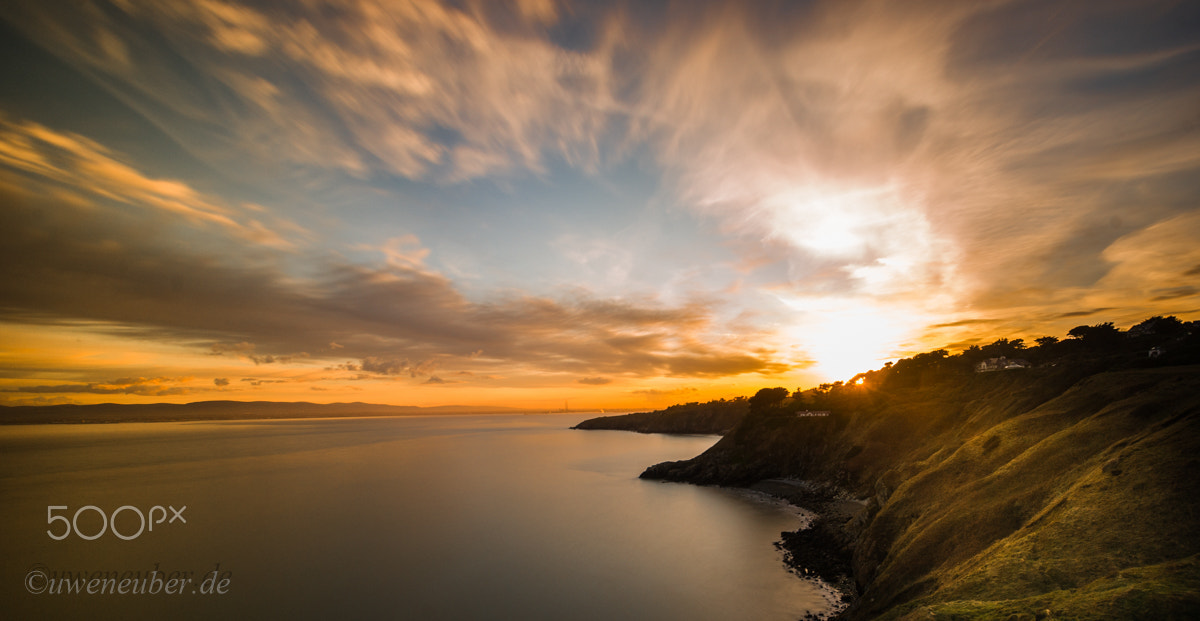 Pentax K10D + Sigma 10-20mm F3.5 EX DC HSM sample photo. Great sunset. photography