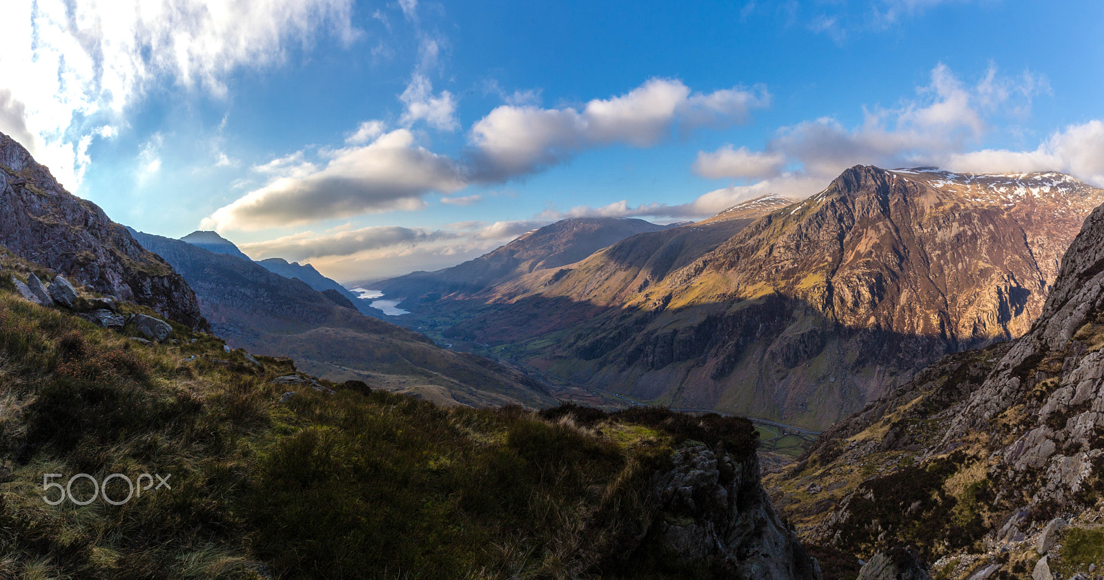 Canon EOS 6D + Canon EF 16-35mm F2.8L USM sample photo. Snowdon photography