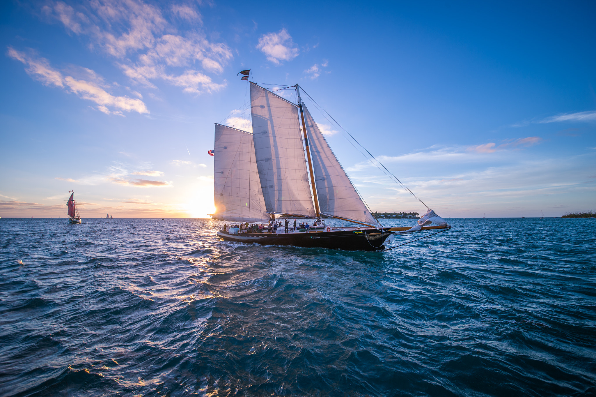 Sigma 12-24mm F4.5-5.6 II DG HSM sample photo. Key west photography