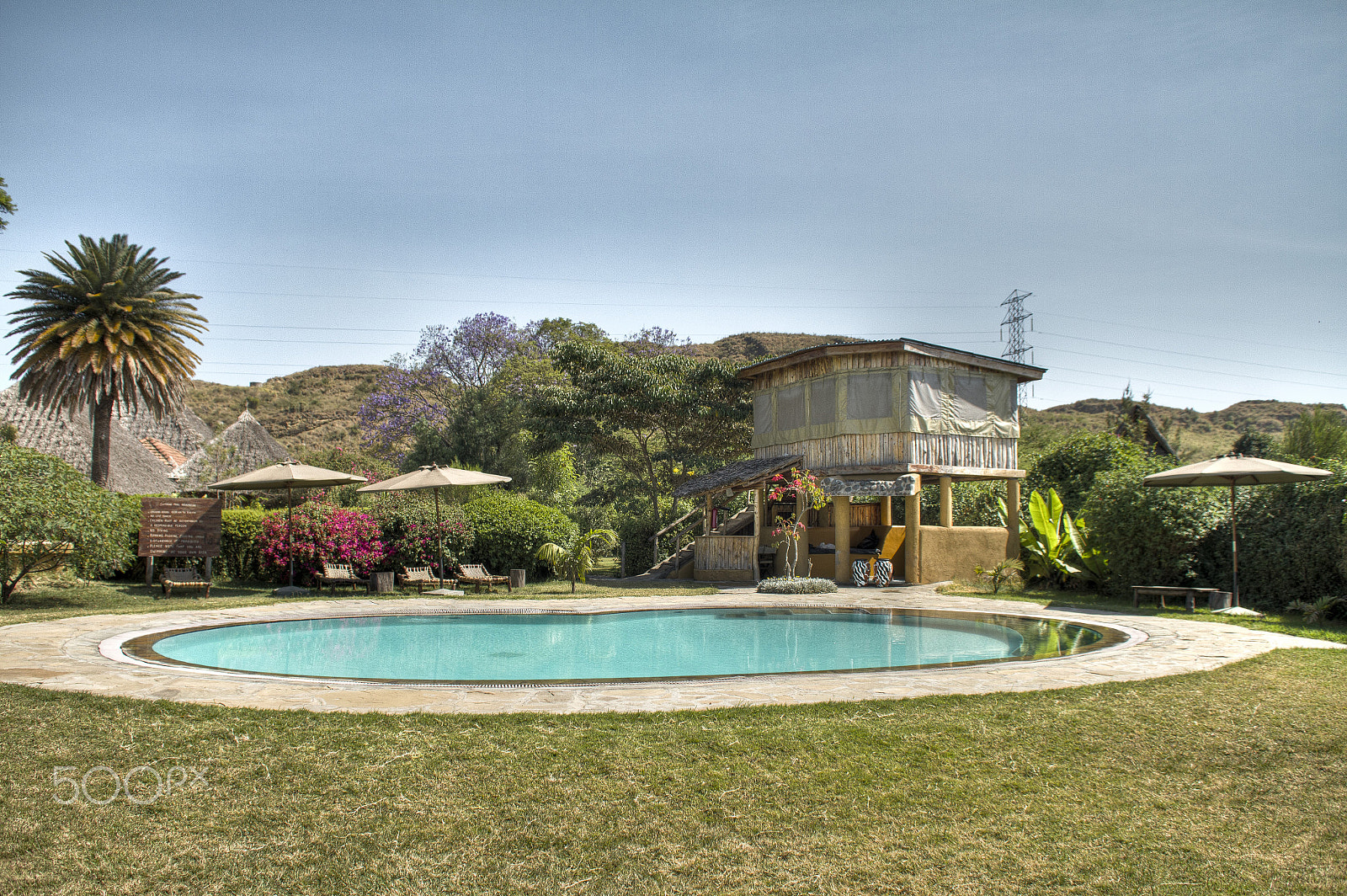 Sigma 18-50mm F2.8-4.5 DC OS HSM sample photo. Mara lodge photography