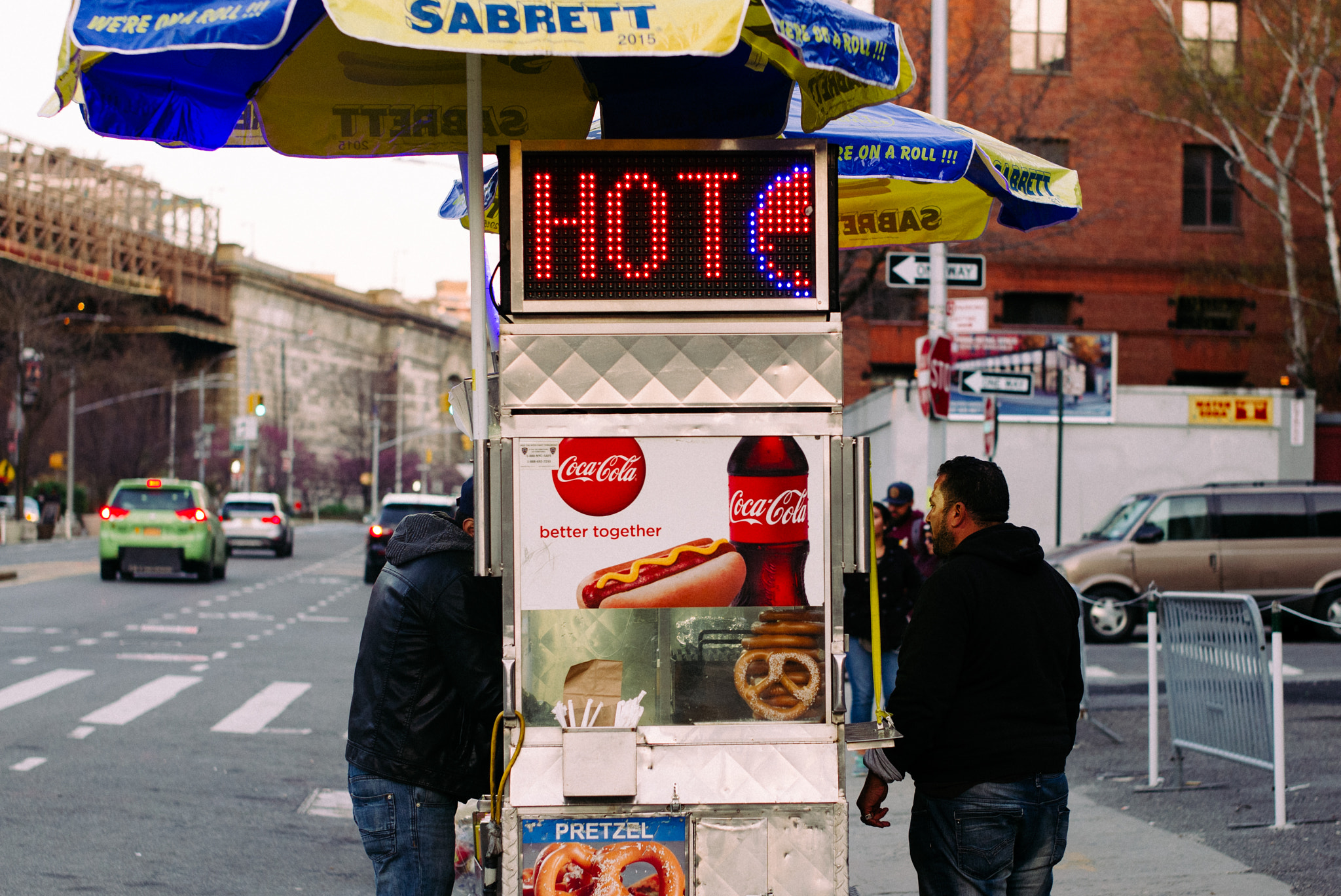 Leica M (Typ 262) sample photo. Hot photography