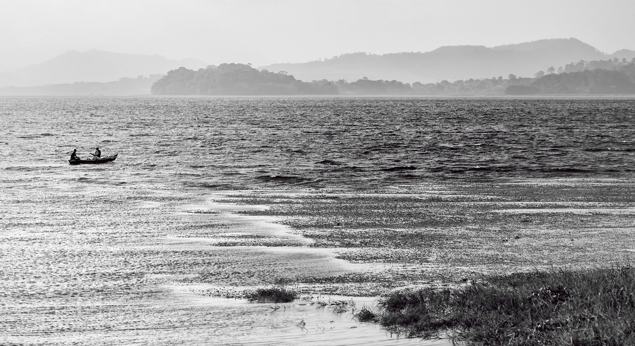 Canon EOS 60D + Canon EF 50mm f/1.8 sample photo. Fishermen photography