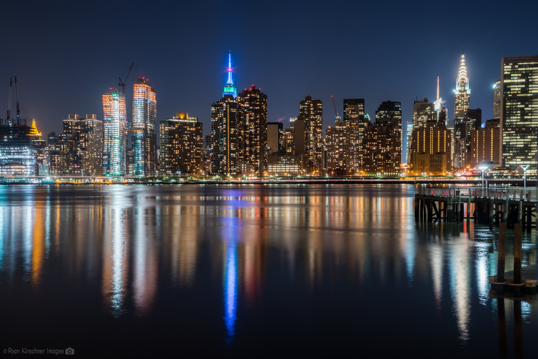 Samsung NX1 sample photo. Nyc reflections photography