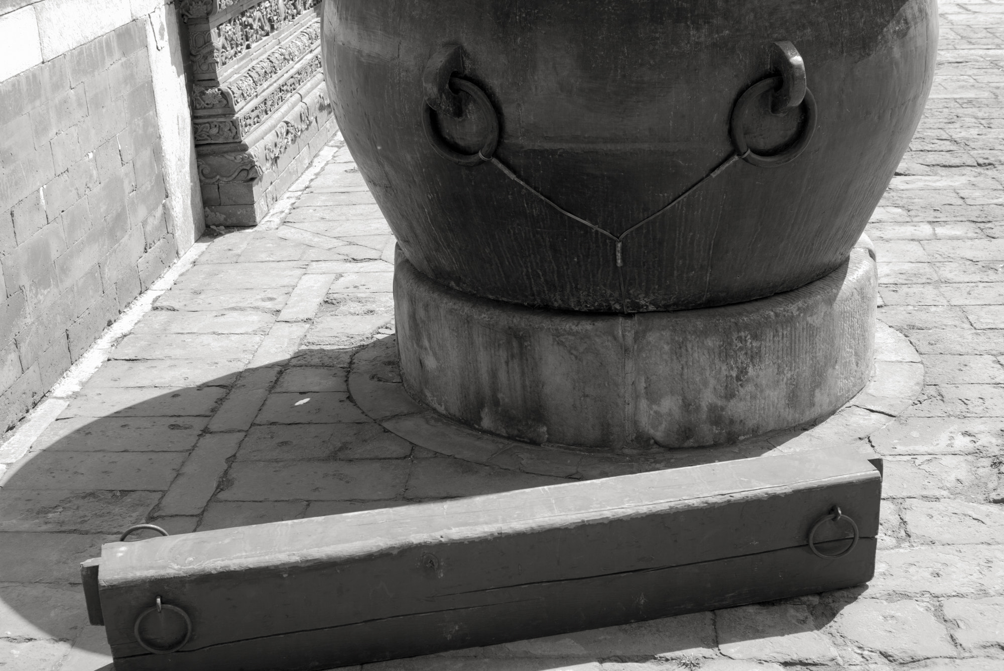 Summilux-M 1:1.4/50 sample photo. Symmetry photography