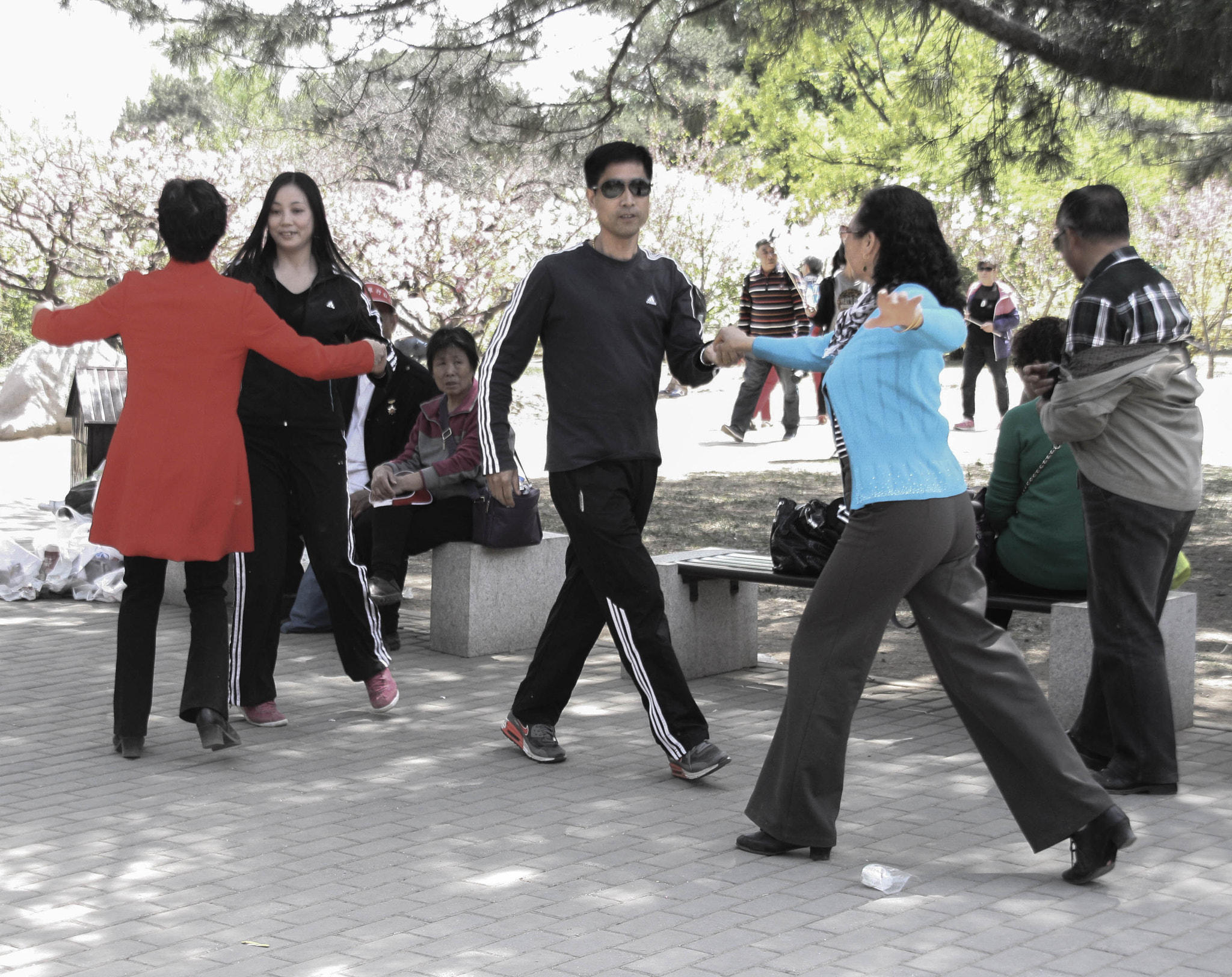 Sigma 18-200mm f/3.5-6.3 DC OS sample photo. Dance photography