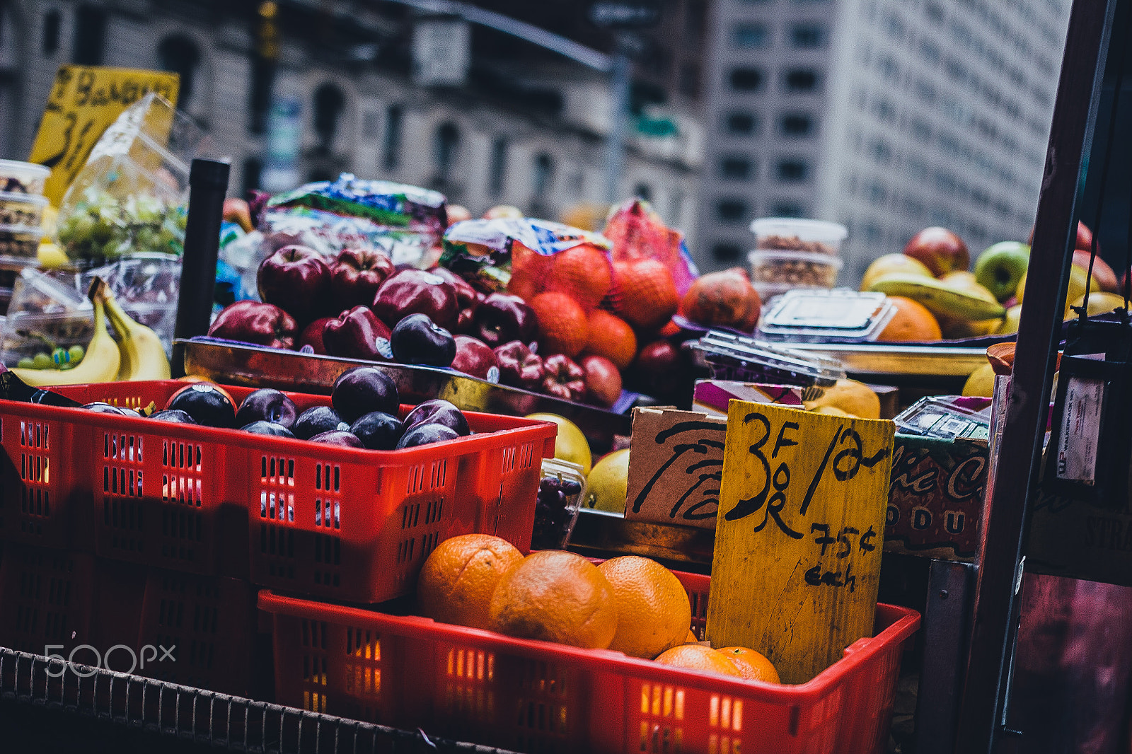 Sigma 18-35mm f/1.8 DC HSM sample photo. Fruity 2! photography