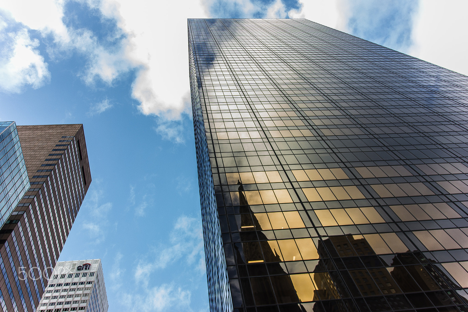 Sigma 18-35mm f/1.8 DC HSM sample photo. Towering mirror photography