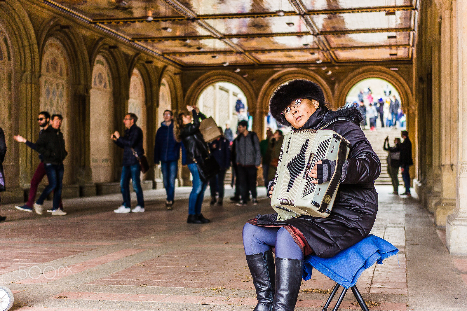 Sigma 18-35mm f/1.8 DC HSM sample photo. Touched by music photography