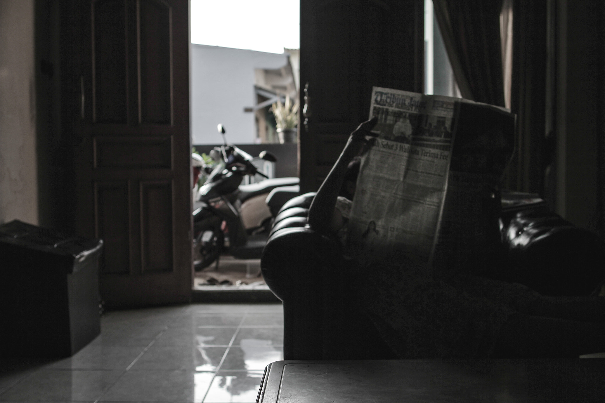 Canon EF 24mm F1.4L II USM sample photo. Morning ritual photography