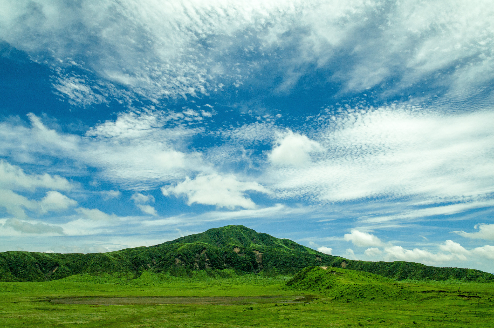 Sigma AF 10-20mm F4-5.6 EX DC sample photo. Aso kumamoto japan photography
