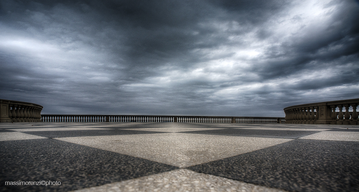 AF Nikkor 20mm f/2.8 sample photo. Livorno , toscana - italy photography