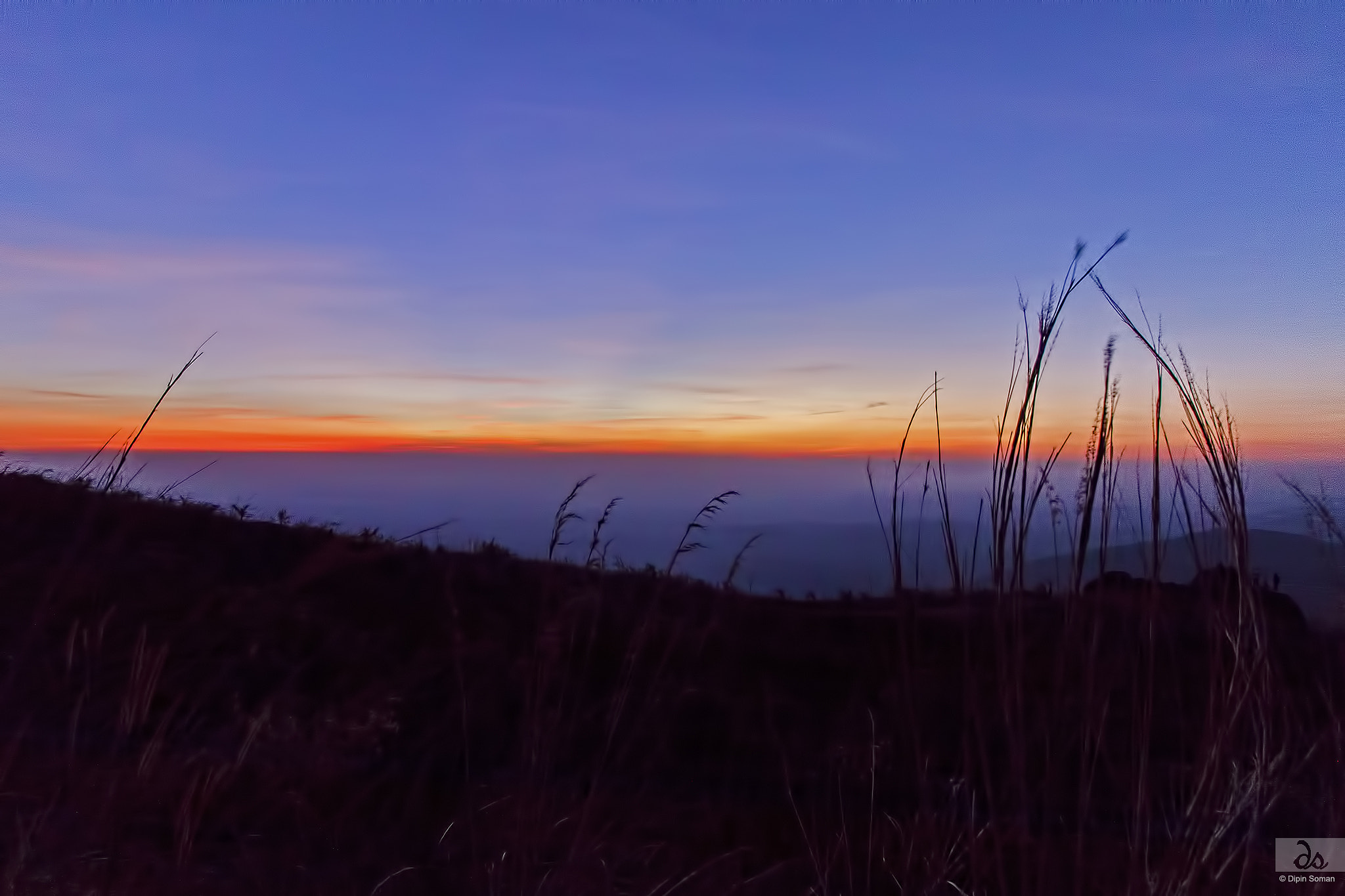 Canon EF-S 10-18mm F4.5–5.6 IS STM sample photo. Nature's canvas photography